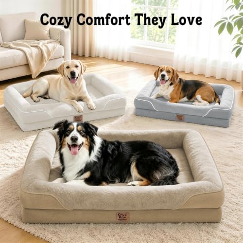 Chez Paw Orthopedic Waterproof Dog Bed - Image 5