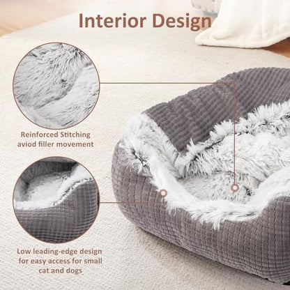 MIXJOY Large Dog Beds for Large Dogs - Image 6
