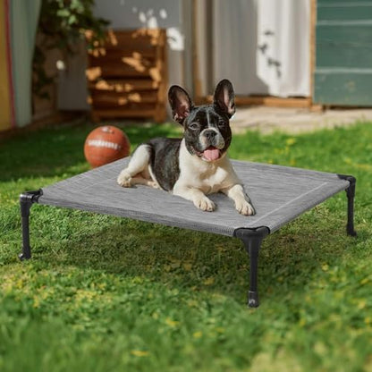 Veehoo Outdoor Elevated Dog Bed - Image 2