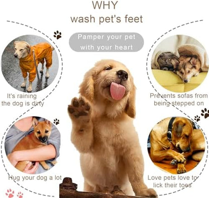 Portable Outdoor Shower For Dogs, Portable Shower Head, Bottle Attachment For - Image 5