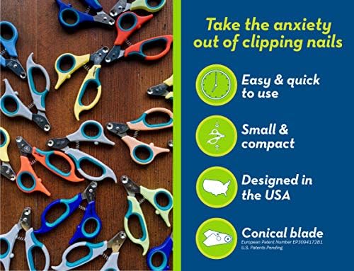 Zen Clipper Cat Nail Clippers - Image 2