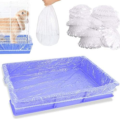 30 pcs Disposable Cage Liners by upcessory