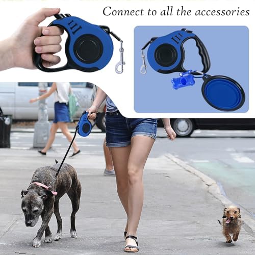 Retractable Dog Leash, 10 FT Dog Leash - Image 6