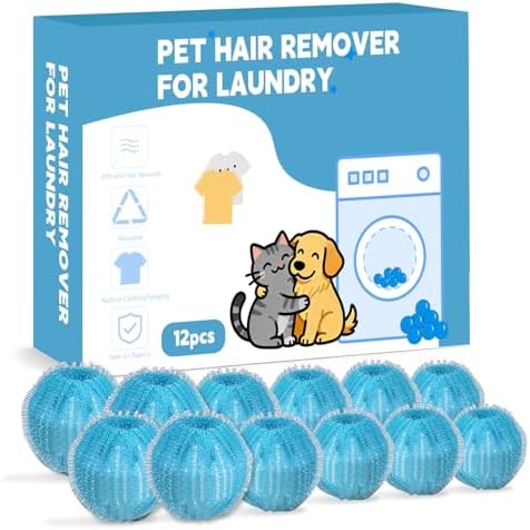 Pet Hair Remover for Laundry, pet Hair Remover for Washer and pet Hair Remover by Unknown