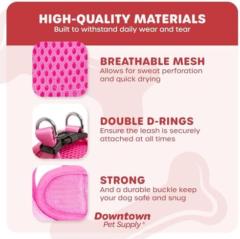 Downtown Pet Supply Step in Dog Harness No Pull - Image 4