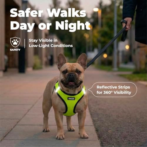 Voyager Step-in Air Dog Vest Harness - Image 4