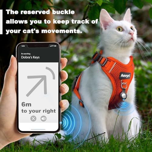 Cat Harness, Cat Harness and Leash - Image 4