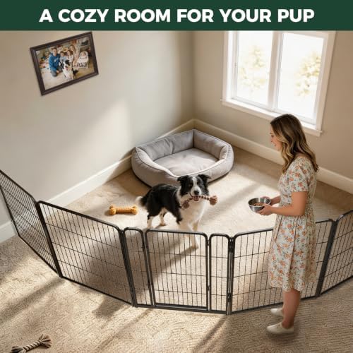 FXW Homeplus Indoor Dog Playpen - Image 2