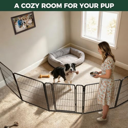 FXW Homeplus Indoor Dog Playpen - Image 2