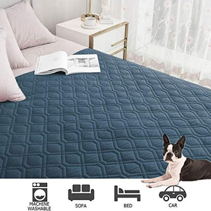 Ameritex Waterproof Blanket Reversible Dog Bed Cover Pet Blanket - Image 4