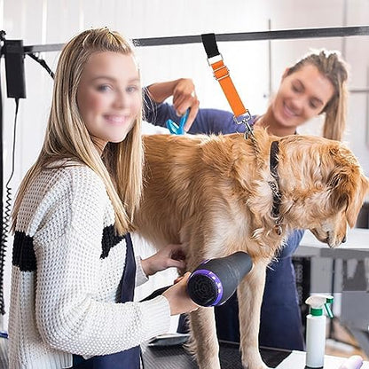 Pet Dog Grooming Table Arm Accessories Dog Grooming Loops - Image 4