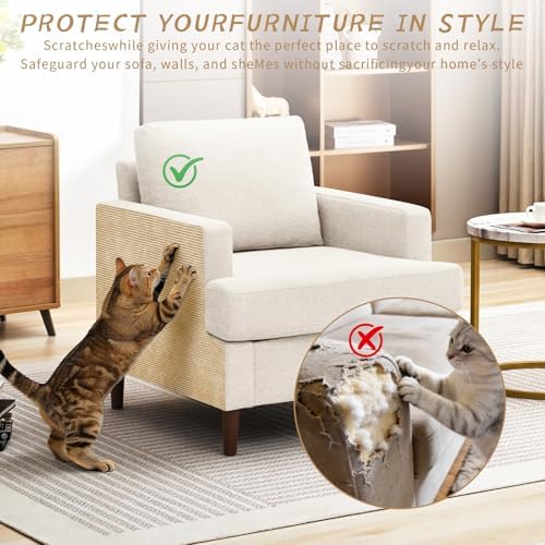Heavy Duty Cat Scratch Furniture Protector - Image 5