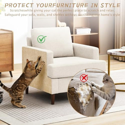 Heavy Duty Cat Scratch Furniture Protector - Image 5