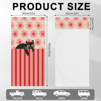 2 Pack Car Towels Seat Cover - Image 3