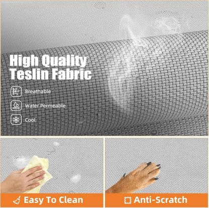 Simple Trending Elevated Dog Bed - Image 6