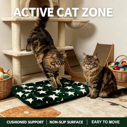 Dog Bed Mat – Soft & Comfortable Dog Kennel Pad - Image 3
