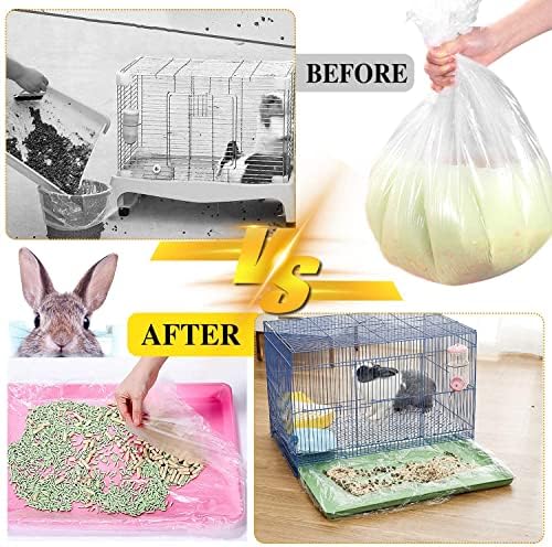 30 pcs Disposable Cage Liners - Image 7