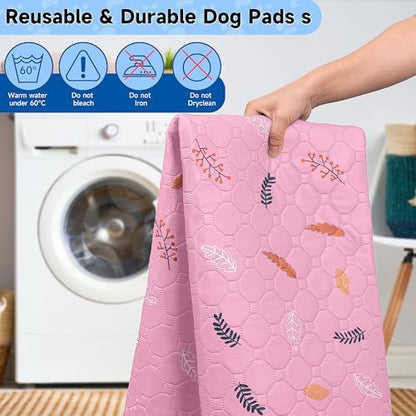 Sunheir 2-Pack Large Reusable Dog Mat - Image 5