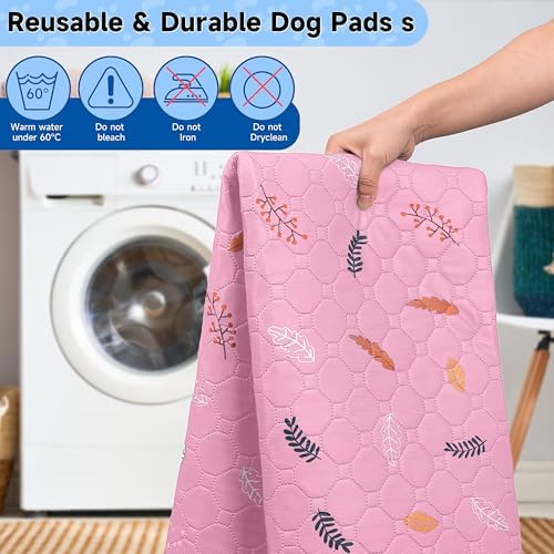 Sunheir 2-Pack Extra Large Reusable Dog Mat - Image 5