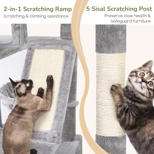 Globlazer F74D Pro Max Cat Tree - Image 6