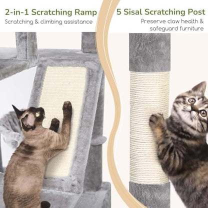 Globlazer F74D Pro Max Cat Tree - Image 6