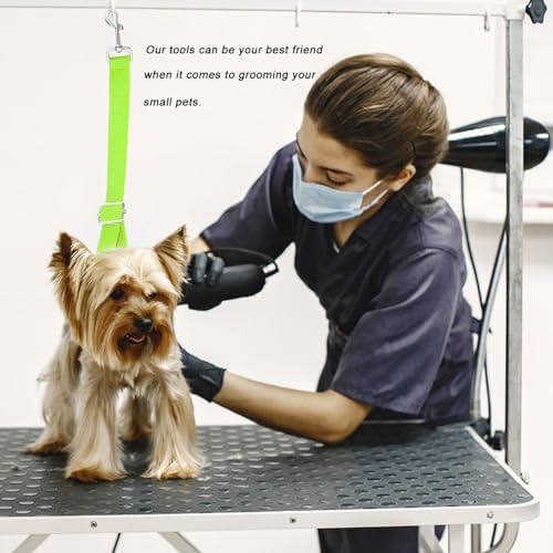 Dog Grooming Belly Strap Dogs Grooming Table Arm Extender Loop - Image 6