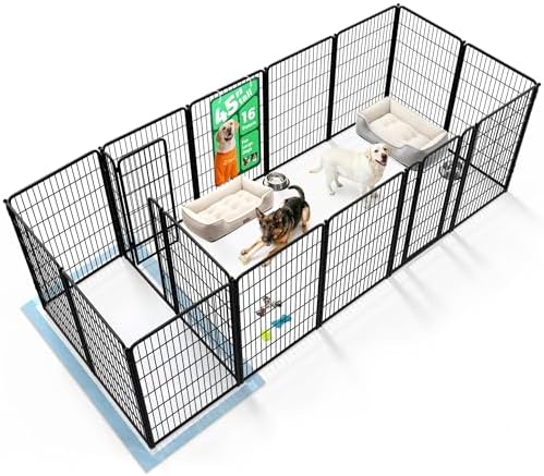 FXW Homeplus Indoor Dog Playpen by FXW