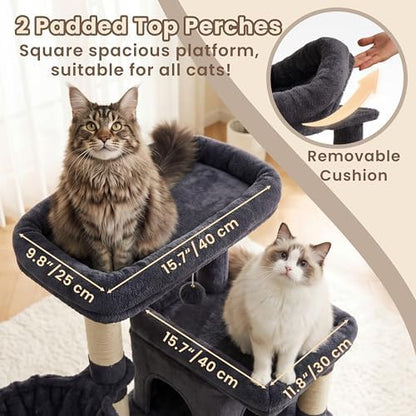 Heybly Cat Tree - Image 2