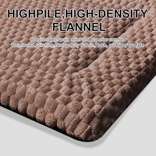 Dog Bed Mat - Dog Crate Pad - Reversible Mat - Image 4