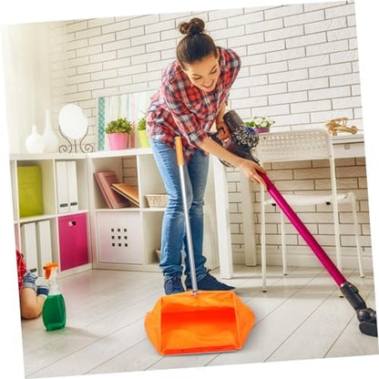 Trash Picker Grabber Tool with Dustpan and Clamp - Image 4