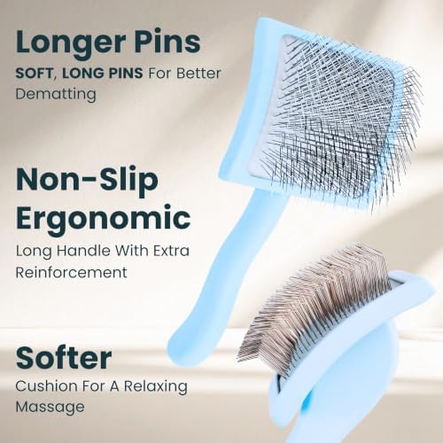 Slicker Brush for Dogs - Image 2