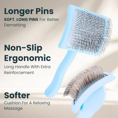 Slicker Brush for Dogs - Image 2