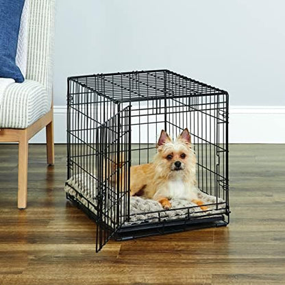 New World by Midwest 24-Inch Single Door Crate, - Image 2