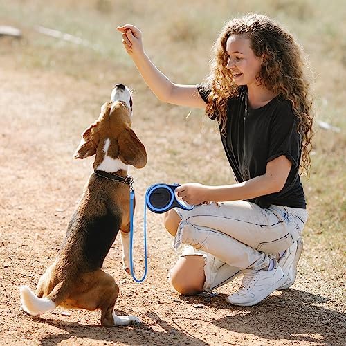 Segarty Dog Leash Retractable, 16ft Heavy Duty Walking Dog Leash - Image 7