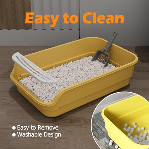 Extea Large Cat Litter Box - Image 3