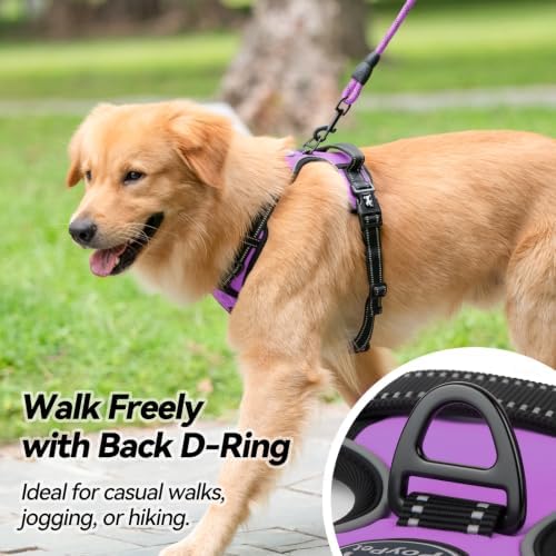 PoyPet No Pull Dog Harness Small - Image 4