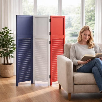 3 Panel Room Divider - Image 2