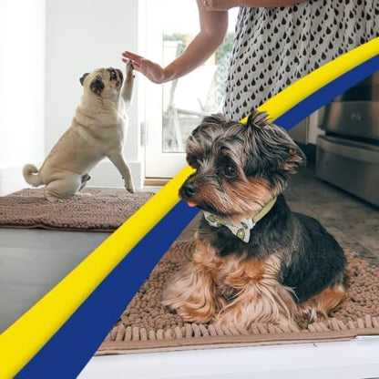 Muddy Mat® | Super Water Absorbent Door Mat Indoor, Microfiber Quick Dry - Image 5