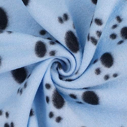 Comsmart Dog Blankets, 6 Pack Fleece Pet Blankets, 24x28 Inches - Image 2