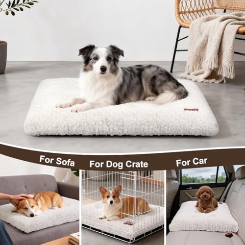 Dog Bed Crate Pad - Image 7
