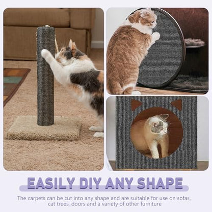 Cat Scratch Furniture Protector - Image 4