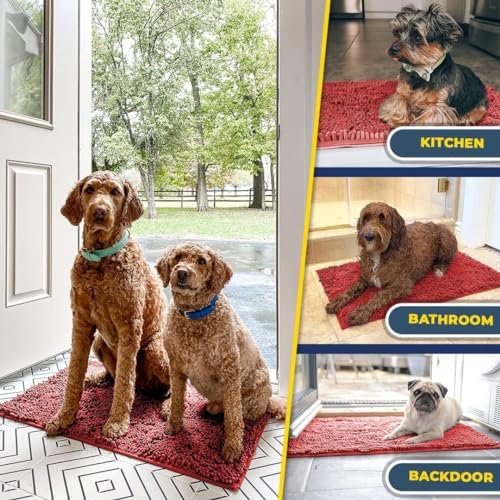 Muddy Mat® | Super Water Absorbent Door Mat Indoor, Microfiber Quick Dry - Image 5