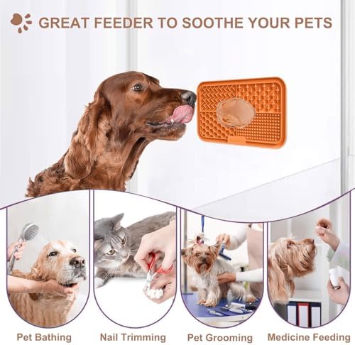 Licking Mat for Dogs & Cats - Image 5