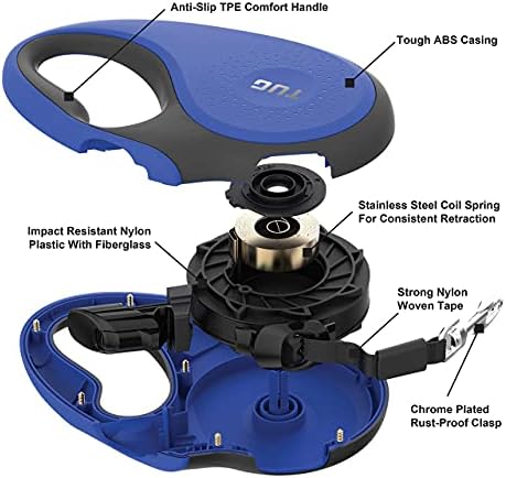 TUG Tiny Retractable Dog Leash, 10 ft - Image 4