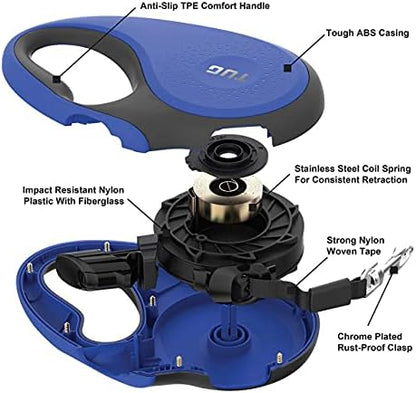 TUG Tiny Retractable Dog Leash, 10 ft - Image 4