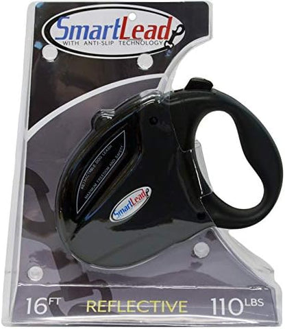 SmartLead RetraCountable Dog Leash, 16 ft by ScottPet