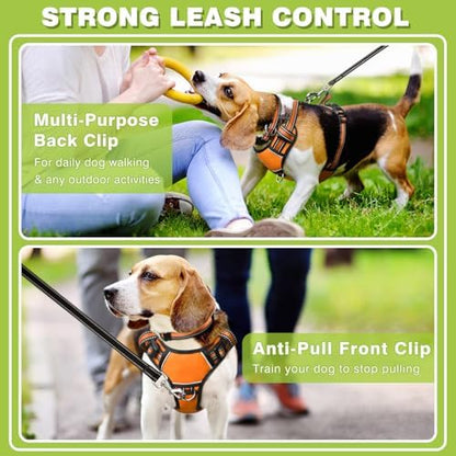 WINSEE Dog Harness No Pull, Pet Harnesses - Image 6