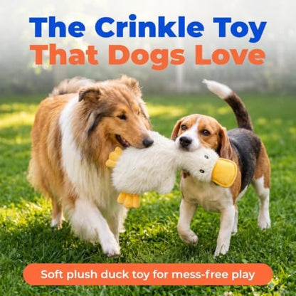 Best Pet Supplies Interactive Squeaky Dog Toy - Image 2
