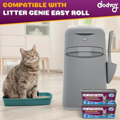 Cat Litter Refill Bags Compatible - Image 6