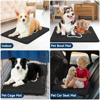 Bcoimo Super Absorbent Dog Door Mat - Image 6